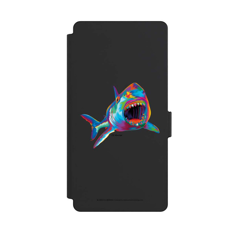 Galaxy S25 Ultra NIVOflip Hai Pop Colour transparent