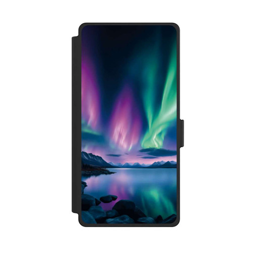 Samsung Galaxy S25 Ultra NIVOflip Aurora Borealis