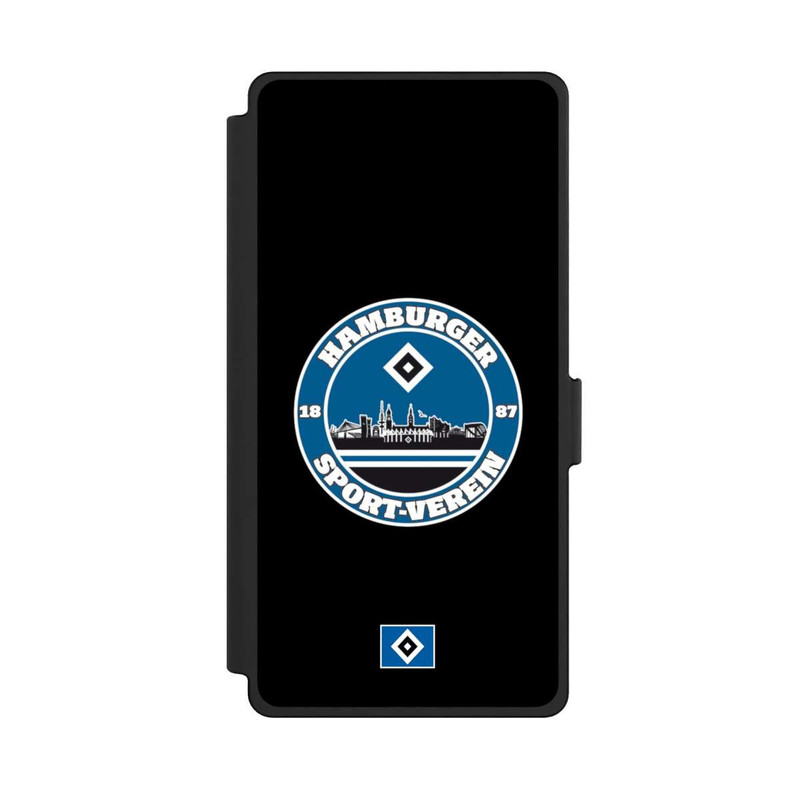 Galaxy S25 Ultra NIVOflip Hamburger Sport-Verein 1887