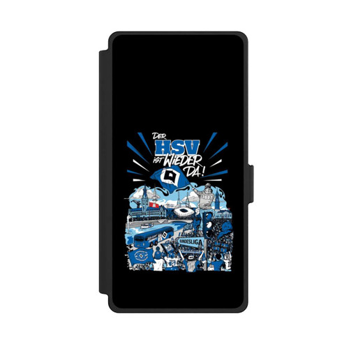 Samsung Galaxy S25 Ultra NIVOflip Der HSV Ist Wieder Da!