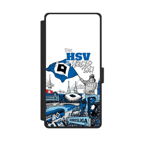 Samsung Galaxy S25 Ultra NIVOflip Der HSV Ist Wieder Da! Fans