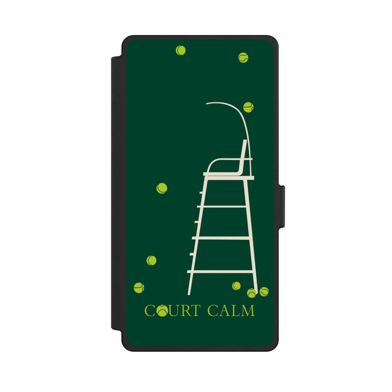 Galaxy S25 Ultra NIVOflip Court Calm