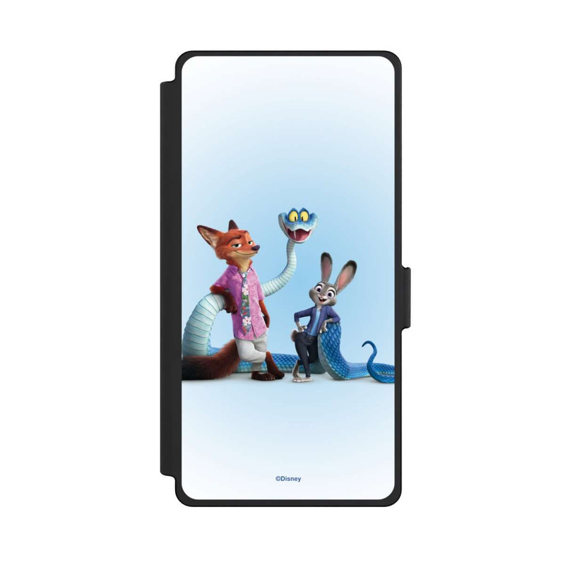 Galaxy S25 Ultra NIVOflip Nick Wilde and Judy Hopps