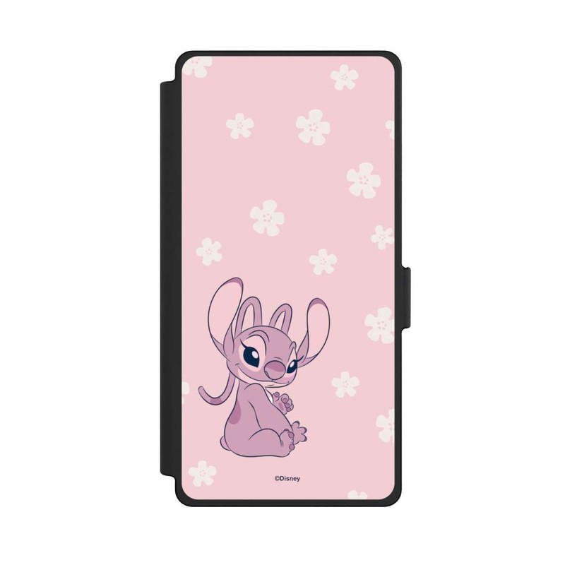 Galaxy S25 Ultra NIVOflip Angel Pink Pastel Flowers