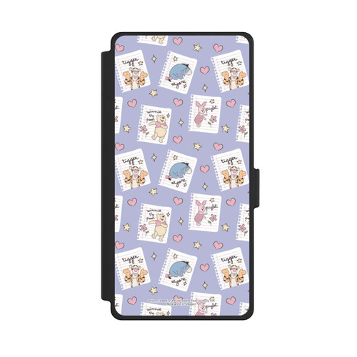 Samsung Galaxy S25 Ultra NIVOflip Winnie Puuh Wilde Freunde Muster