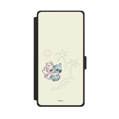 Samsung Galaxy S25 Ultra NIVOflip Stitch And Angel Beach Cuddles