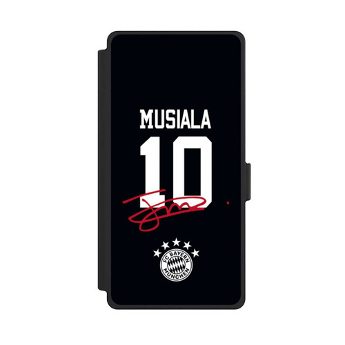 Samsung Galaxy S25 Ultra NIVOflip Musiala 10