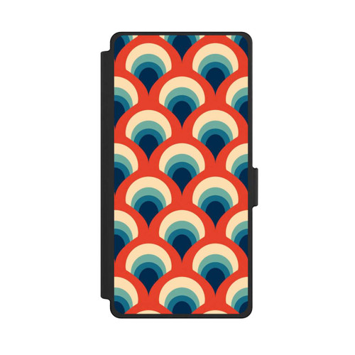 Samsung Galaxy S25 Ultra NIVOflip 70s Jewels Tones