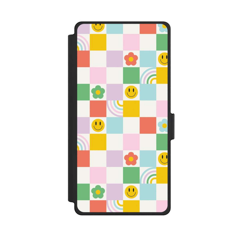 Galaxy S25 Ultra NIVOflip Smile Pattern