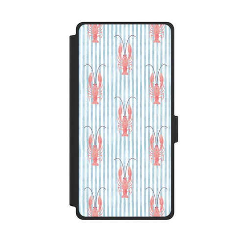 Samsung Galaxy S25 Ultra NIVOflip Nautical Chic Lobster