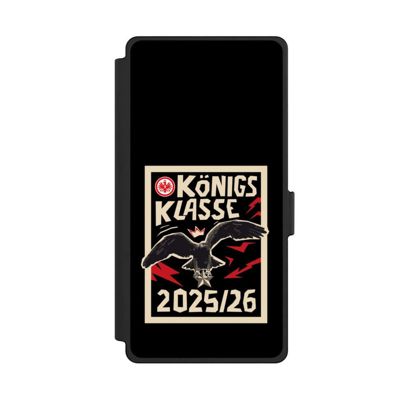 Galaxy S25 Ultra NIVOflip SGE Königsklasse 25-26