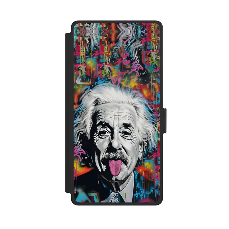 Galaxy S25 Ultra NIVOflip Physicist Colorful Tongue