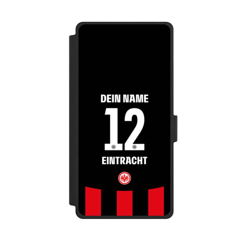 Samsung Galaxy S25 Ultra NIVOflip Eintracht Frankfurt Trikot Personalisierbar 25-26