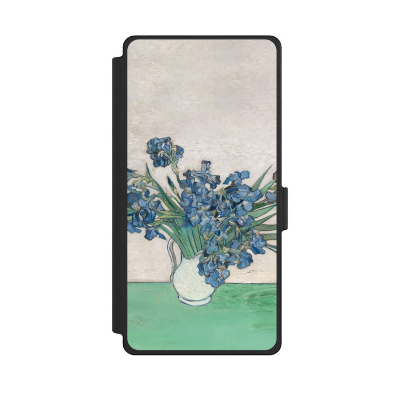 Galaxy S25 Ultra NIVOflip Irises, by Vincent Van Gogh