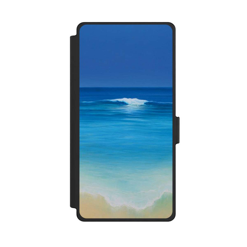 Galaxy S25 Ultra NIVOflip Incoming Wave, by Derek Hare