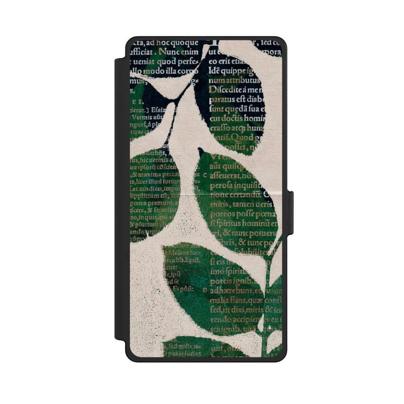 Galaxy S25 Ultra NIVOflip Leaves, 2024, by Marco Campedelli