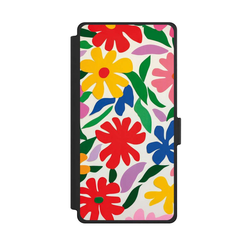 Galaxy S25 Ultra NIVOflip Flowerlove Illustration