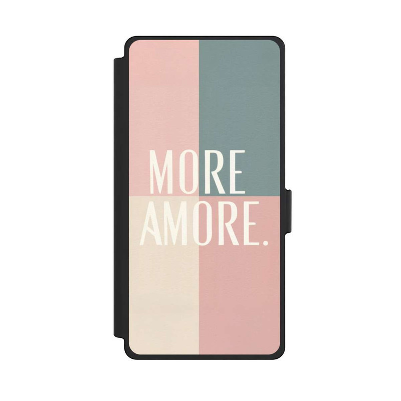 Galaxy S25 Ultra NIVOflip More Amore Design