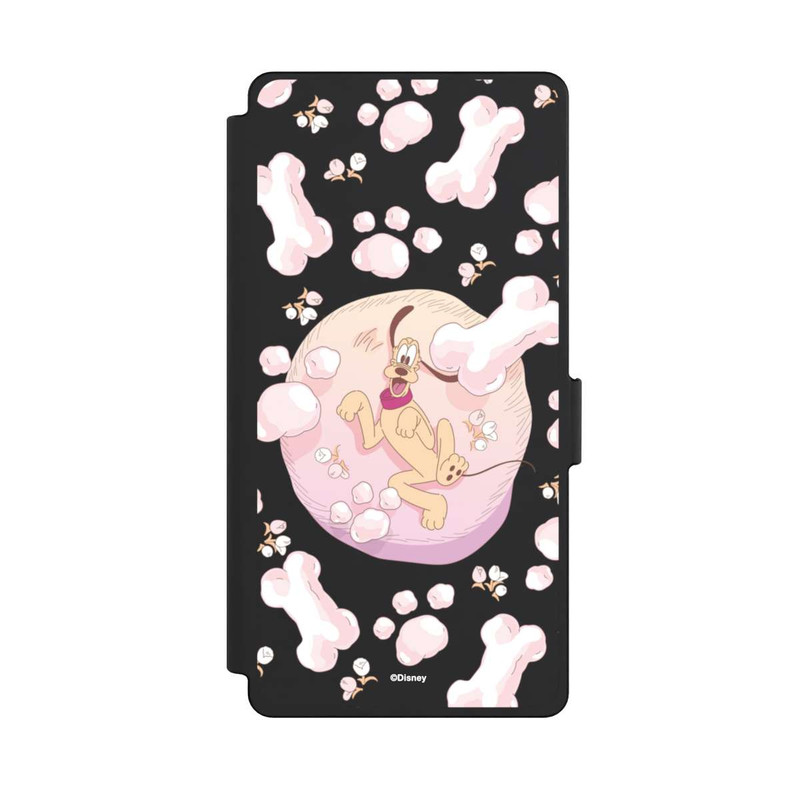 Galaxy S25 Ultra NIVOflip Pluto Pink Transparent
