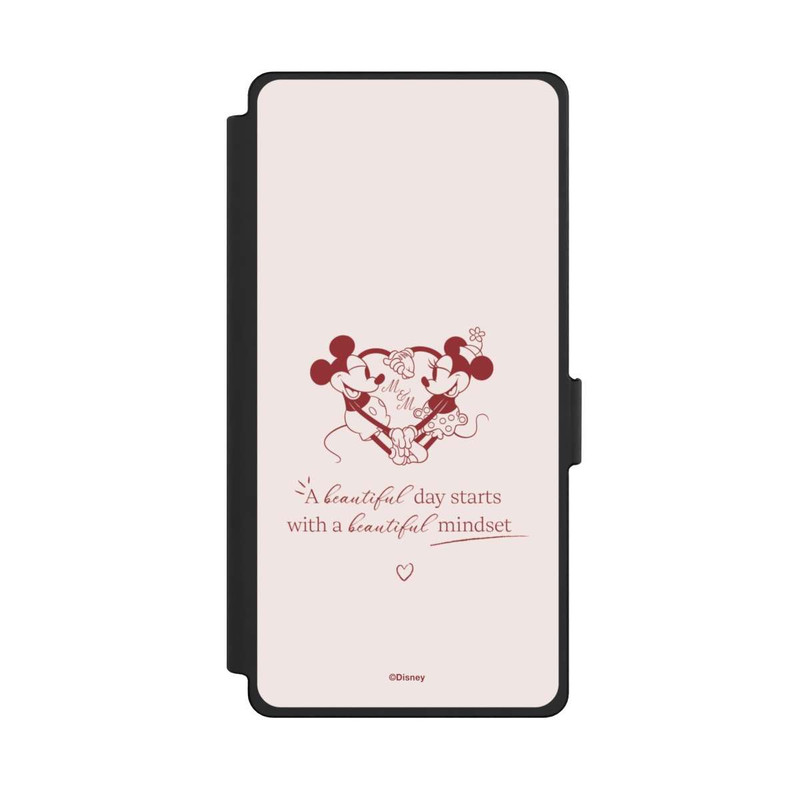 Galaxy S25 Ultra NIVOflip A beautiful day Micky und Minnie