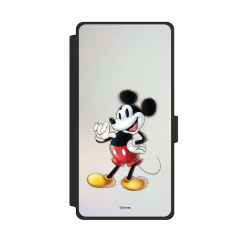 Samsung Galaxy S25 Ultra NIVOflip Micky Maus Posing