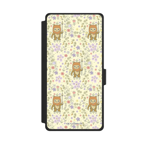 Samsung Galaxy S25 Ultra NIVOflip Ewok Blumen Muster