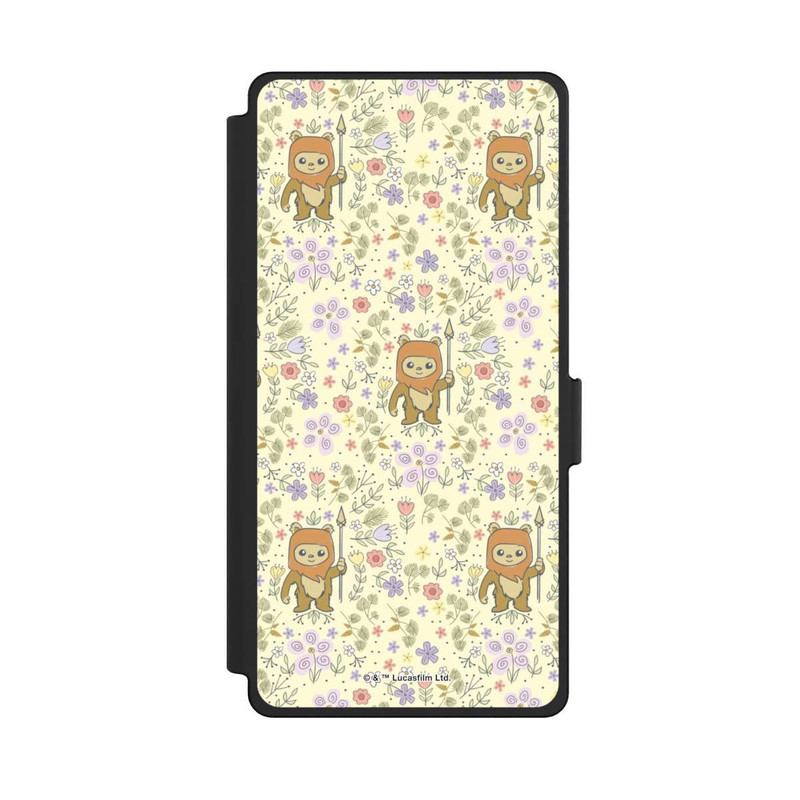 Galaxy S25 Ultra NIVOflip Ewok Flower Pattern