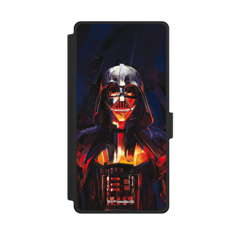 Galaxy S25 Ultra NIVOflip Darth Vader Red Light Painting