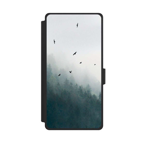 Samsung Galaxy S25 Ultra NIVOflip Foggy Morning