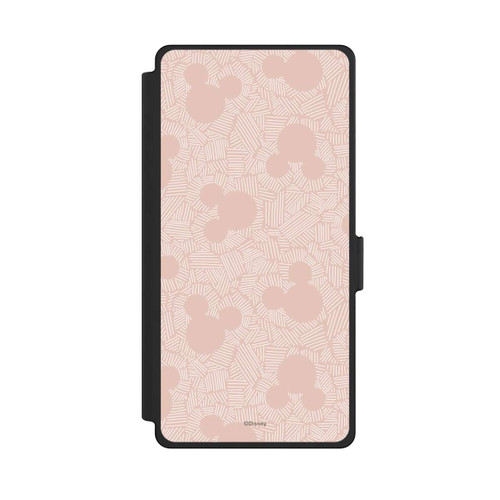 Samsung Galaxy S25 Ultra NIVOflip Disney Mickey Rose Muster