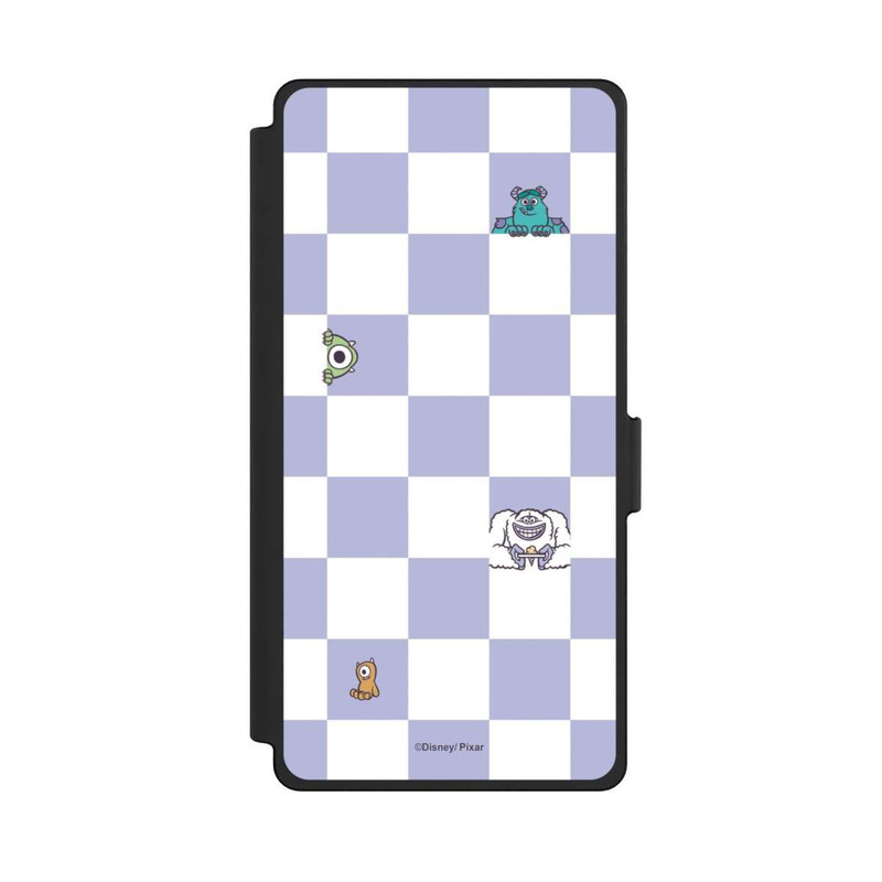 Galaxy S25 Ultra NIVOflip Monster AG Pattern