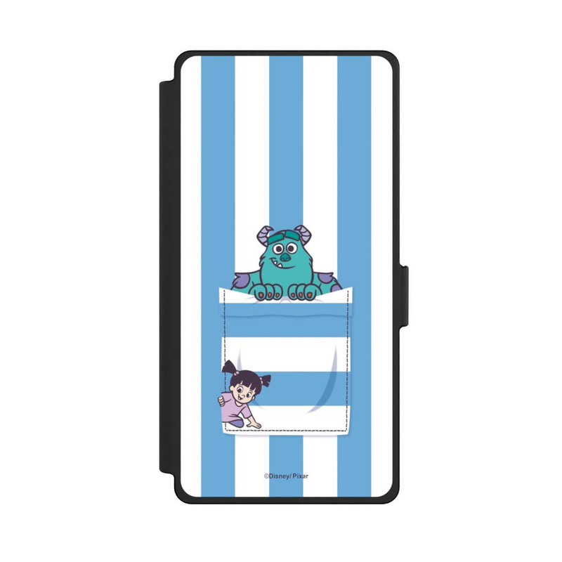 Galaxy S25 Ultra NIVOflip Monster AG Striped Pattern