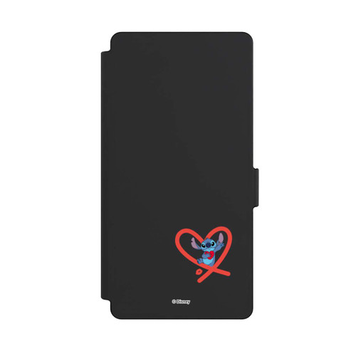 Samsung Galaxy S25 Ultra NIVOflip Stitch With a Heart Transparent