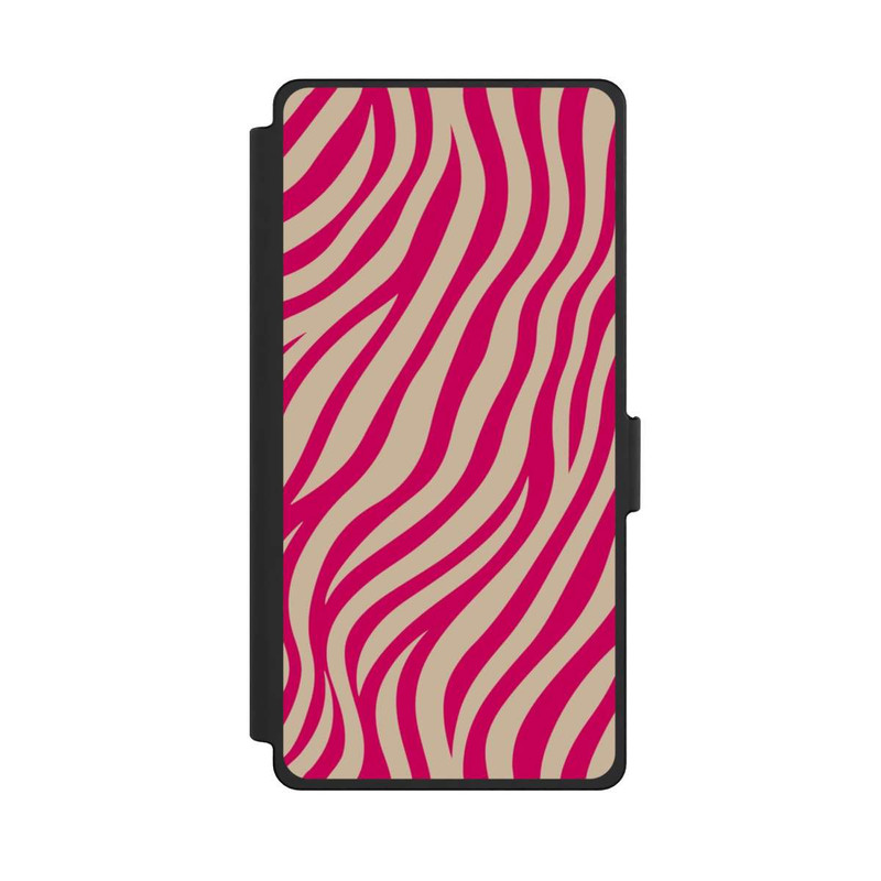 Galaxy S25 Ultra NIVOflip Zebra Muster