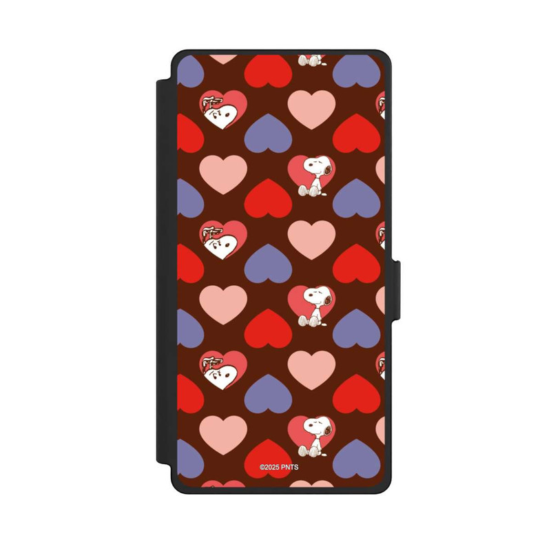 Galaxy S25 Ultra NIVOflip Peanuts Hearts