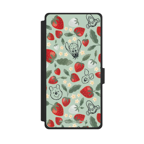 Samsung Galaxy S25 Ultra NIVOflip Winnie the Pooh Strawberries