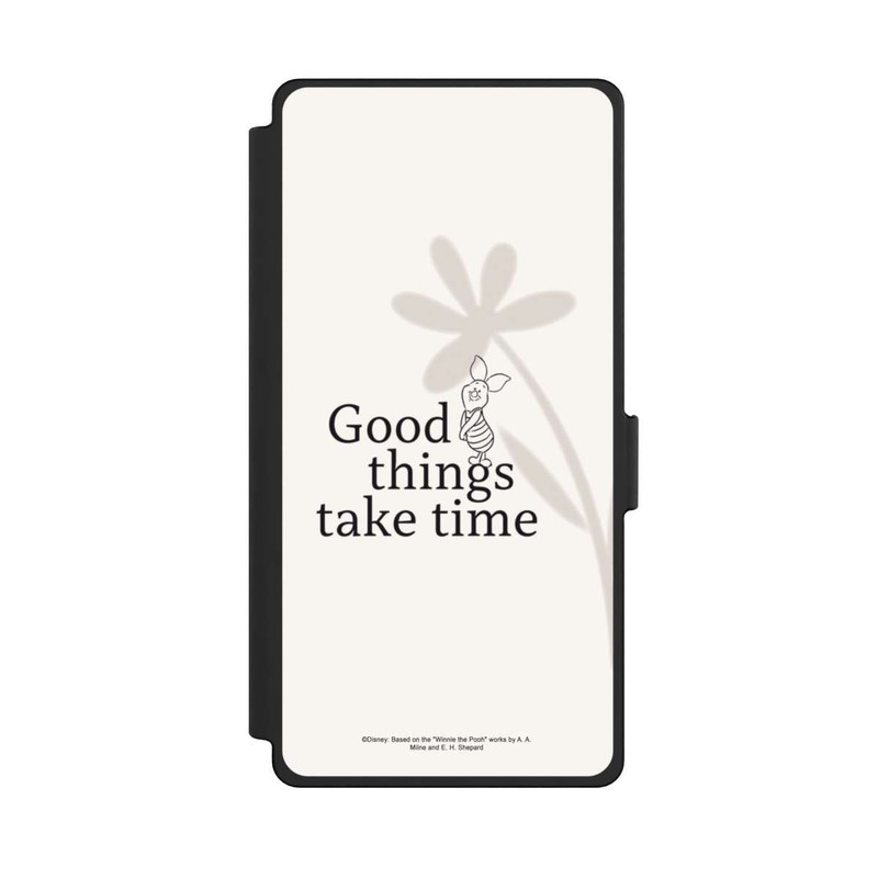 Galaxy S25 Ultra NIVOflip Good Things Take time Porcinet