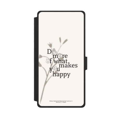 Samsung Galaxy S25 Ultra NIVOflip Do More of What Makes You Happy Winnie the Pooh