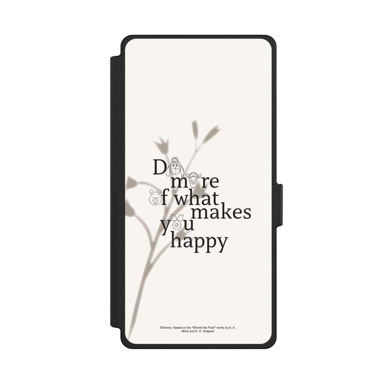 Galaxy S25 Ultra NIVOflip Do More of What Makes You Happy Winnie Puuh