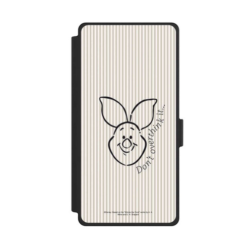 Samsung Galaxy S25 Ultra NIVOflip Don't Overthink It Piglet