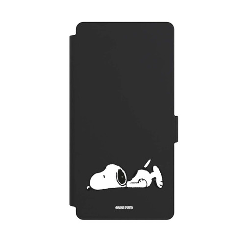 Samsung Galaxy S25 Ultra NIVOflip Snoopy Puppy Tranparent