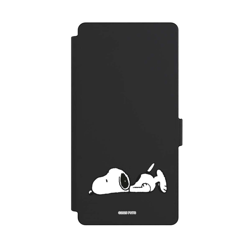 Galaxy S25 Ultra NIVOflip Snoopy Puppy Tranparent