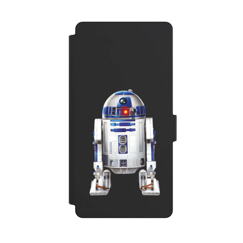 Samsung Galaxy S25 Ultra NIVOflip Star Wars R2D2 Transparent