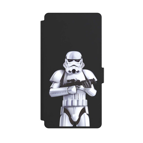 Samsung Galaxy S25 Ultra NIVOflip Stormtrooper Transparent