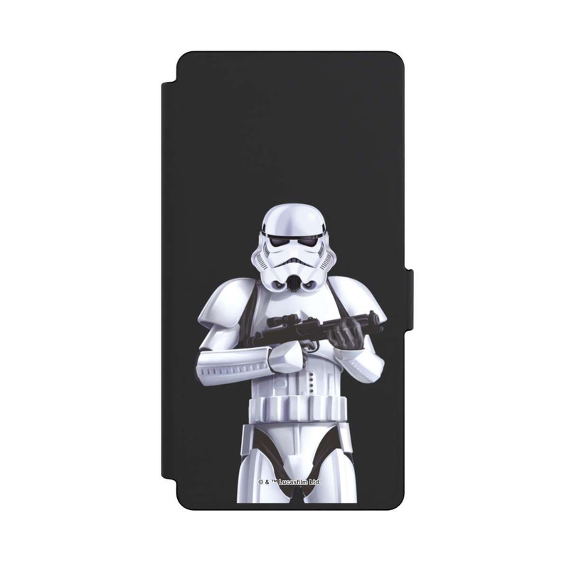 Galaxy S25 Ultra NIVOflip Stormtrooper Transparent