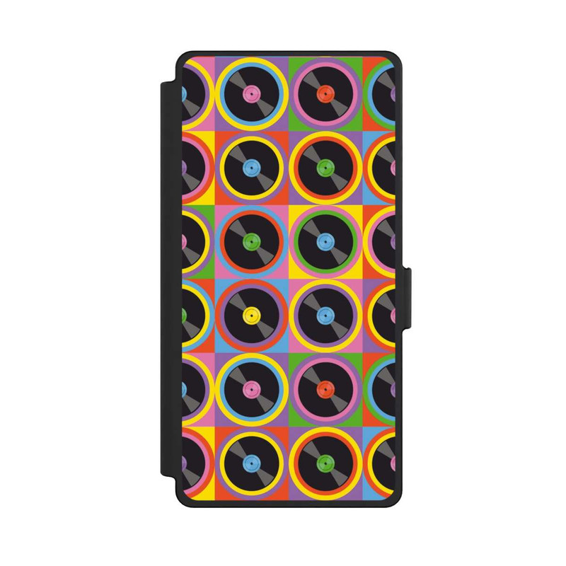 Galaxy S25 Ultra NIVOflip Bold Retro Pop Art 70s