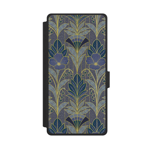 Samsung Galaxy S25 Ultra NIVOflip Lily of the Valley Art Deco
