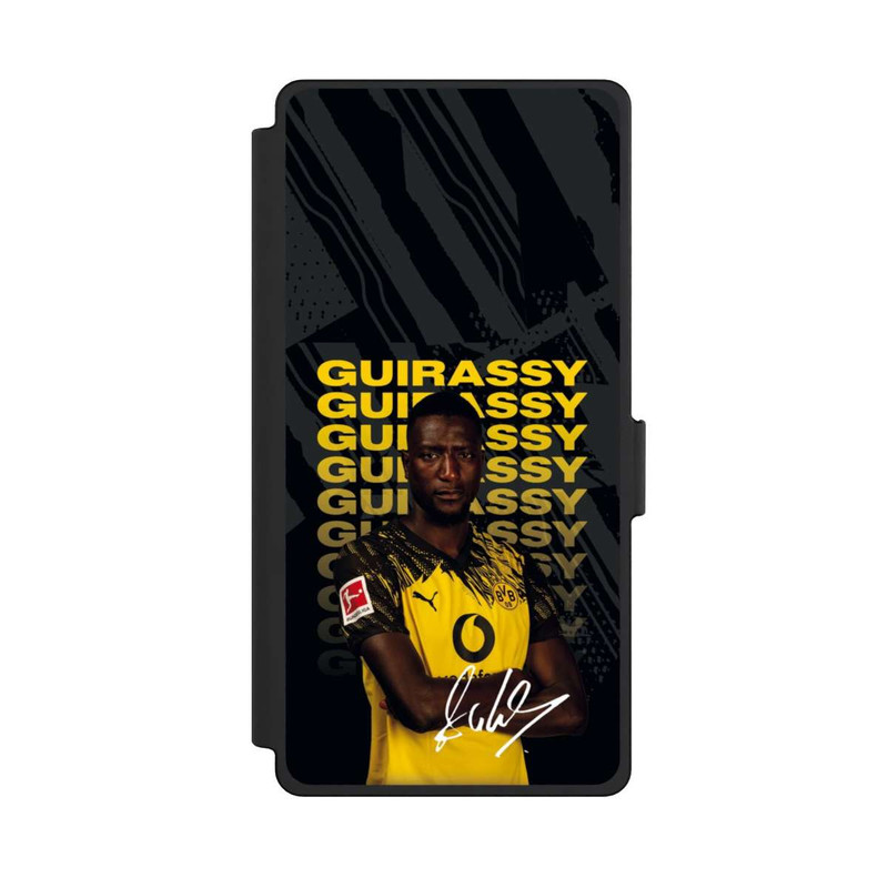 Galaxy S25 Ultra NIVOflip Serhou Guirassy 25/26