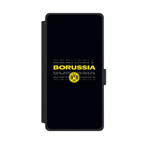 Samsung Galaxy S25 Ultra NIVOflip Borrussia Yellow Black