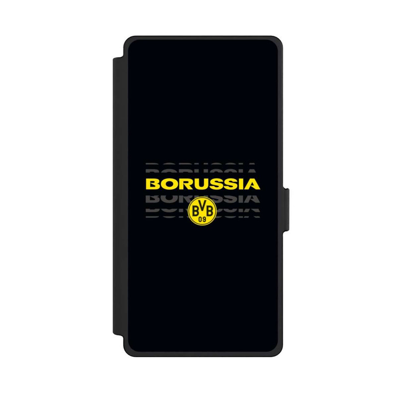 Galaxy S25 Ultra NIVOflip Borrussia Gelb Schwarz